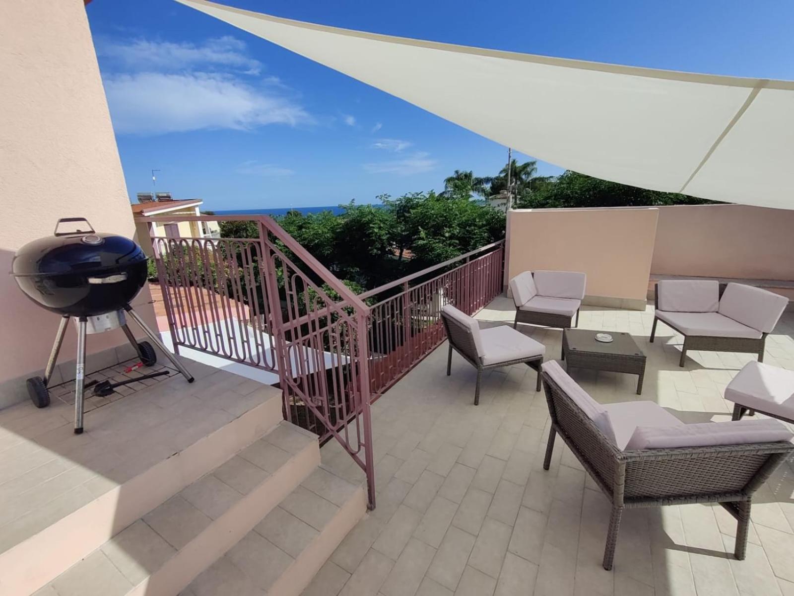 Pool Seaside Relais - Ville Ninfea, Marea, Rosa E Cassiopea Fontane Bianche Habitación foto
