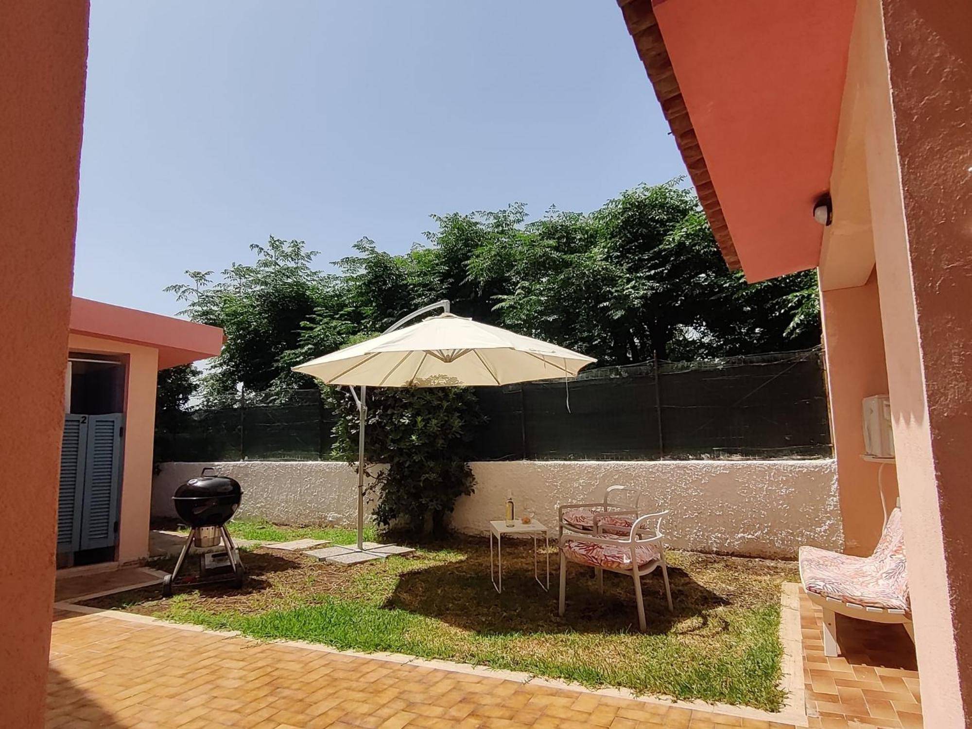 Pool Seaside Relais - Ville Ninfea, Marea, Rosa E Cassiopea Fontane Bianche Habitación foto