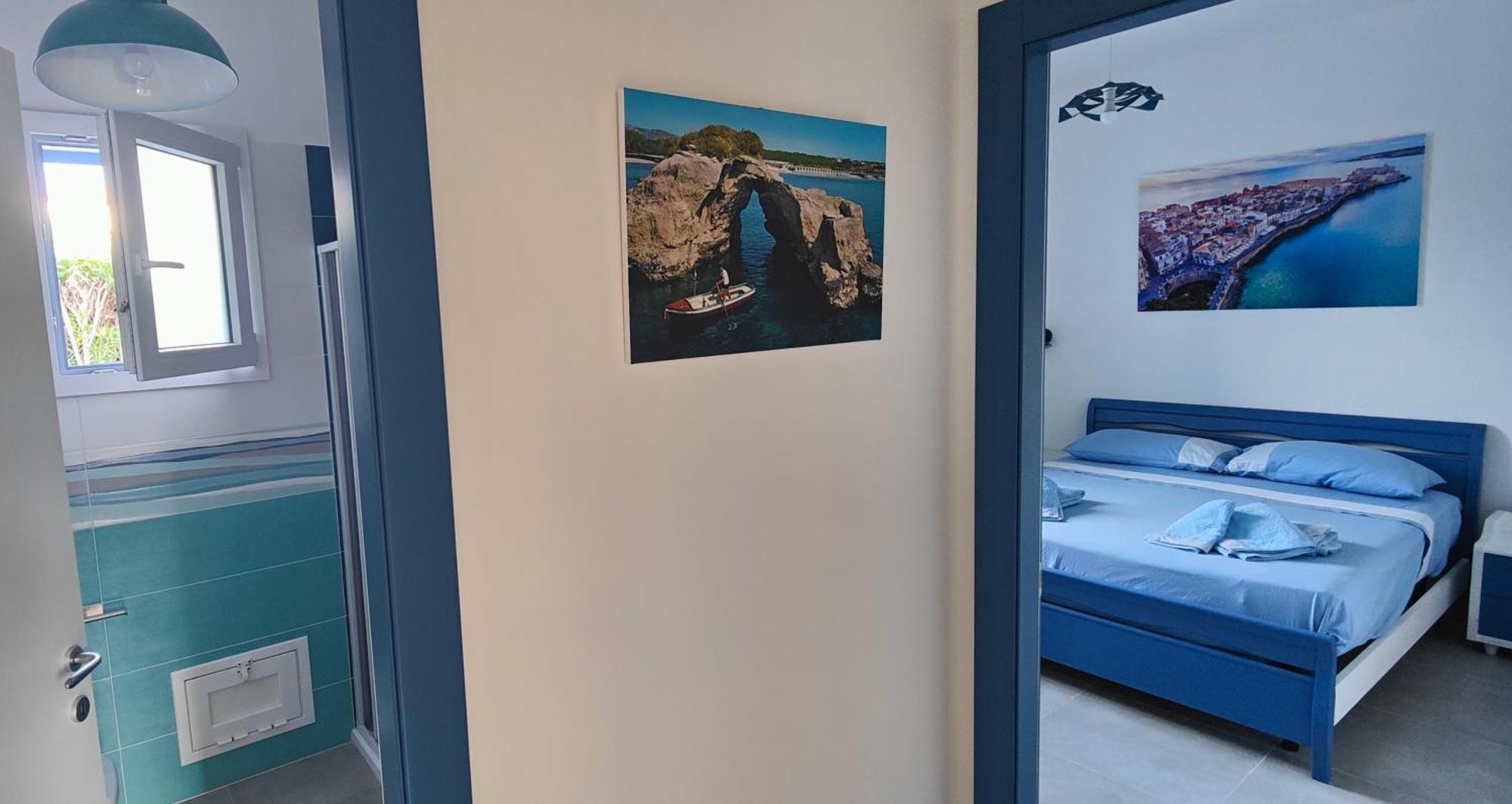 Pool Seaside Relais - Ville Ninfea, Marea, Rosa E Cassiopea Fontane Bianche Habitación foto