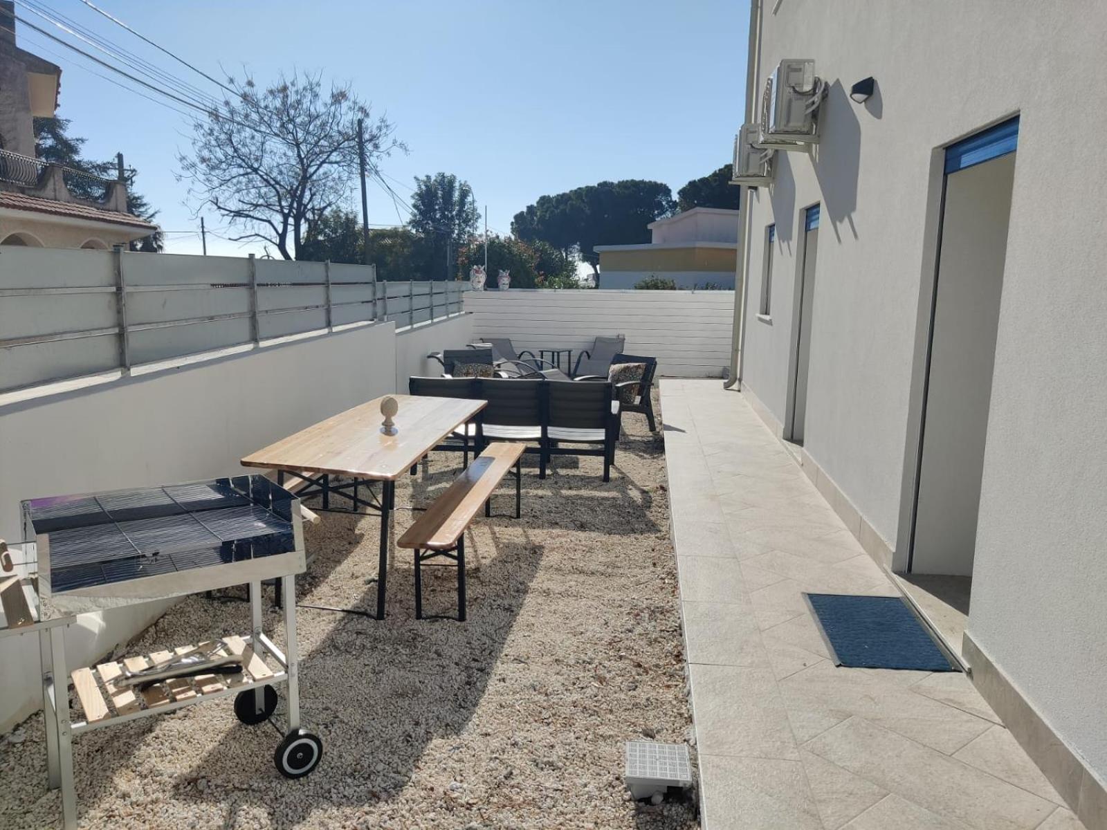 Pool Seaside Relais - Ville Ninfea, Marea, Rosa E Cassiopea Fontane Bianche Habitación foto